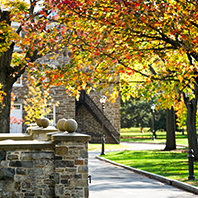 66-fall campus photo