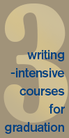 Promise - Fact - Writing Intensive Courses