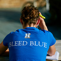 Promise - Photo - Bleed Blue