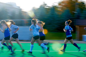 Promise - Photo - Field Hockey