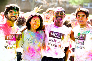 Promise - Photo - Holi