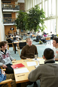 Promise - Photo - Science Atrium