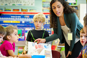 Promise - Photo - Teaching Children