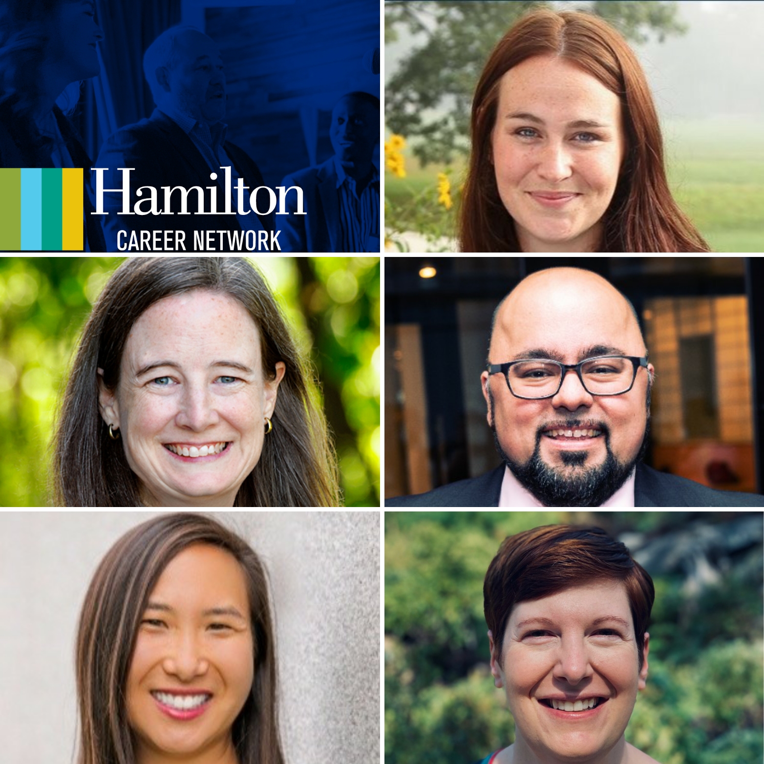 Event Registration - Registration Form - Hamilton College