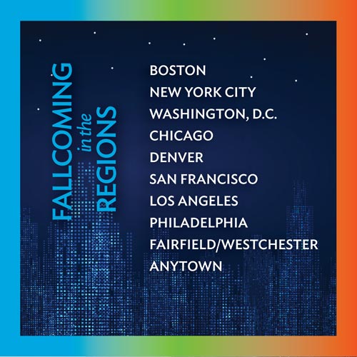 Chicago Fallcoming Regional Event Event Image