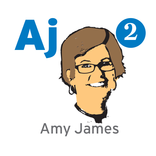 Aj - Amy James