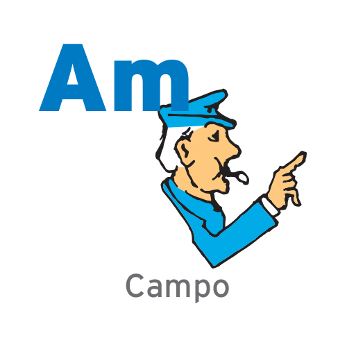 Am - Campo