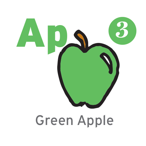 Ap - Green Apple