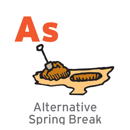 As - Alternative Spring Break