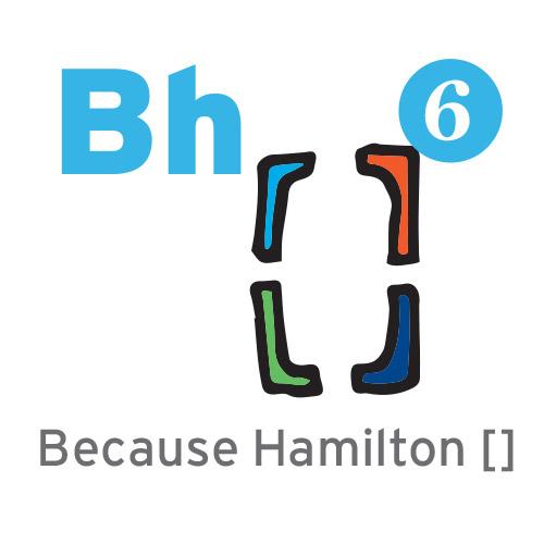 Bh - Because Hamilton