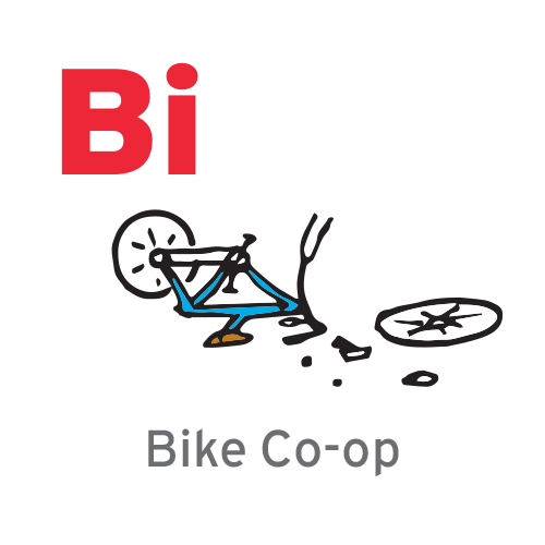 Bi - Bike Co-op