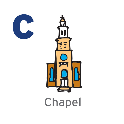 C - Chapel