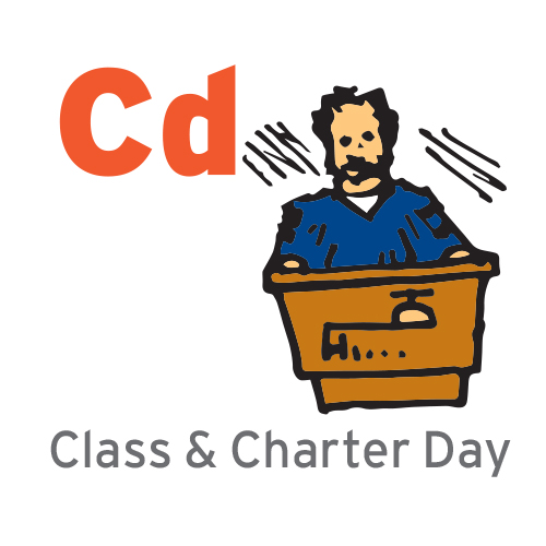 Cd - Class and Charter Day