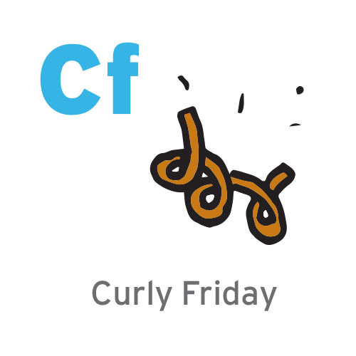 Cf - Curly Friday