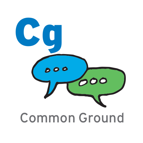 Cg - Common Ground