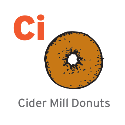Ci - Cider Mill Donuts