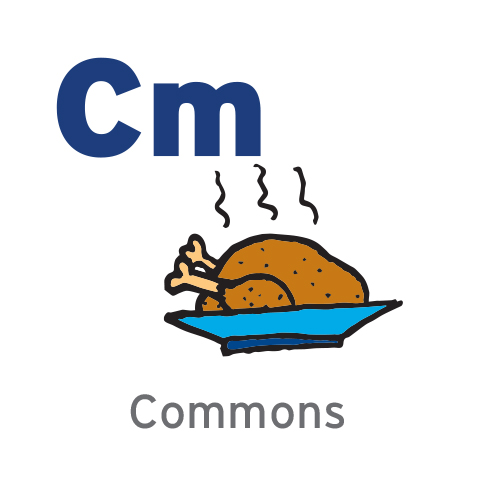 Cm - Commons