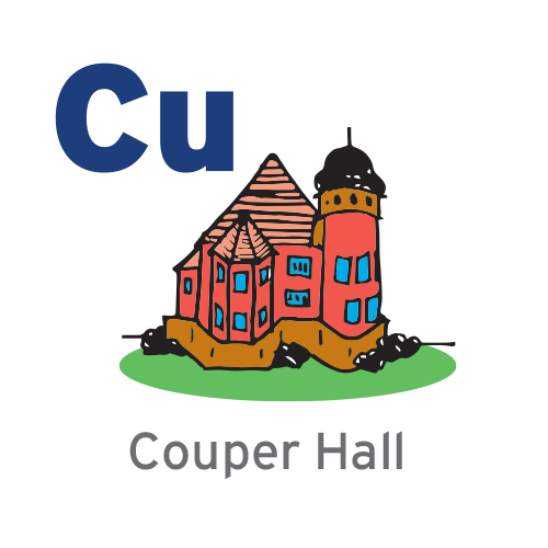 Cu - Couper Hall