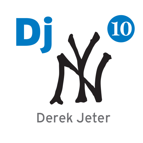 Dj - Derek Jeter