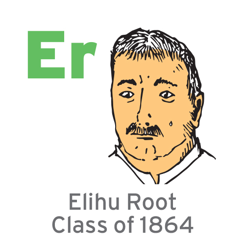 Er - Elihu Root Class of 1864