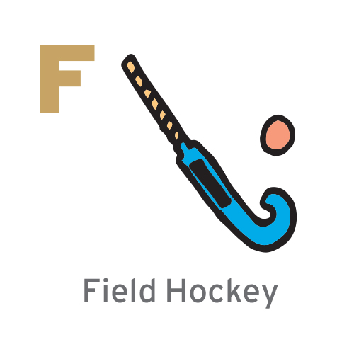 F - Field Hockey