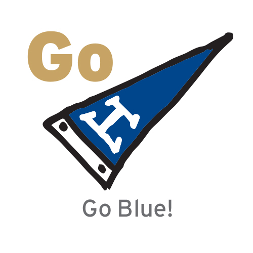 Go - Go Blue!