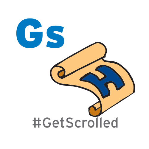 Gs - #GetScrolled