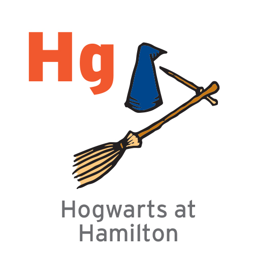 Hg - Hogwarts at Hamilton