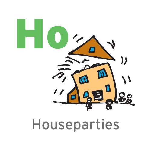 Ho - Houseparties