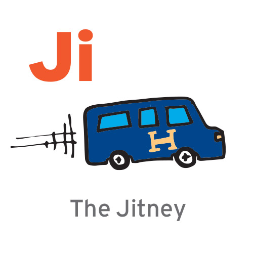 Ji - The Jitney