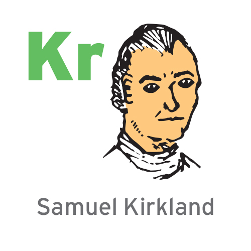 Kr - Samuel Kirkland