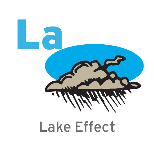 La - Lake Effect