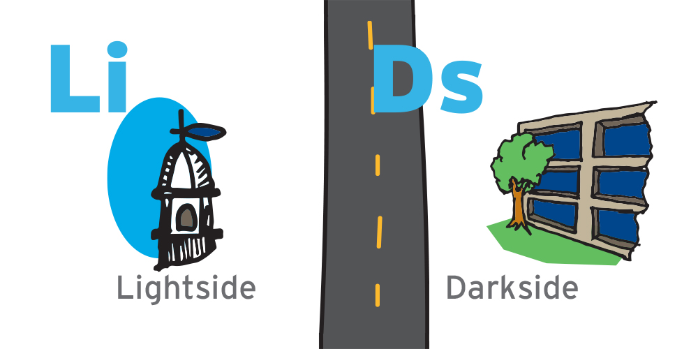 Ds - Darkside