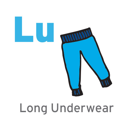 Lu - Long Underwear
