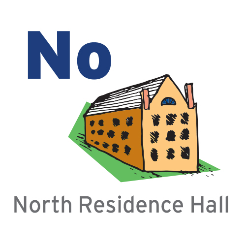 No - North Residence Hall