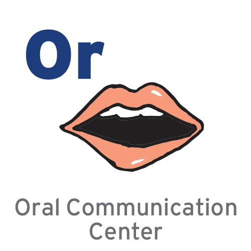 Or - Oral Communication Center
