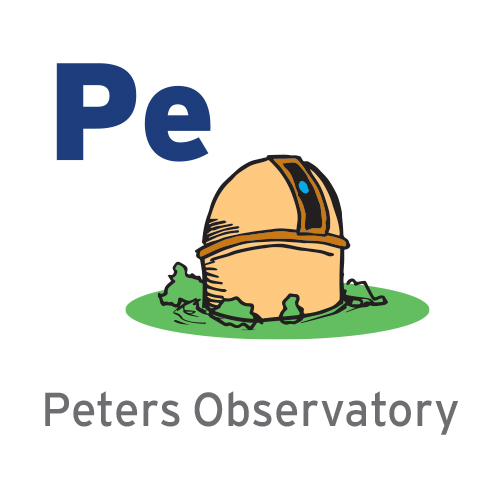 Pe - Peters Observatory