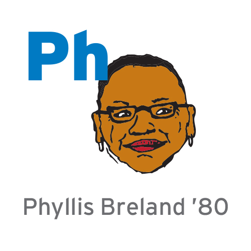 Ph - Phyllis Breland