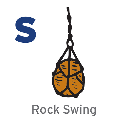 S - Rock Swing