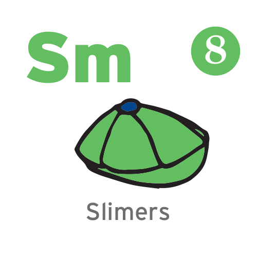 Sm - Slimer