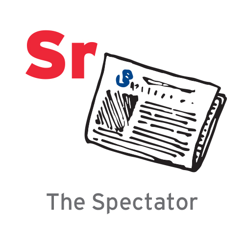 Sr - The Spectator