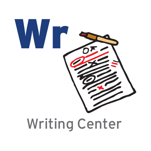 Wr - Writing Center