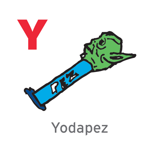Y - Yodapez