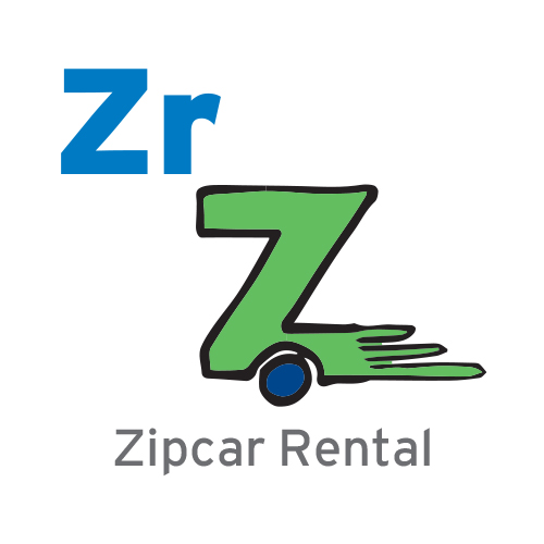 Zr - Zipcar Rental