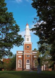 Hamilton College Chapel
