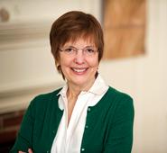 President Joan Hinde Stewart