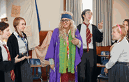Hogwarts at Hamilton welcomes families to the world of Harry Potter.