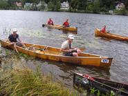 The Canoe Classic takes place over three days in the Adirondacks.