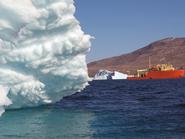 U.S. Antarctic Program ship Nathaniel B. Palmer