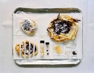 Blueberry Danish (2006) by Kathryn Parker Almanas.